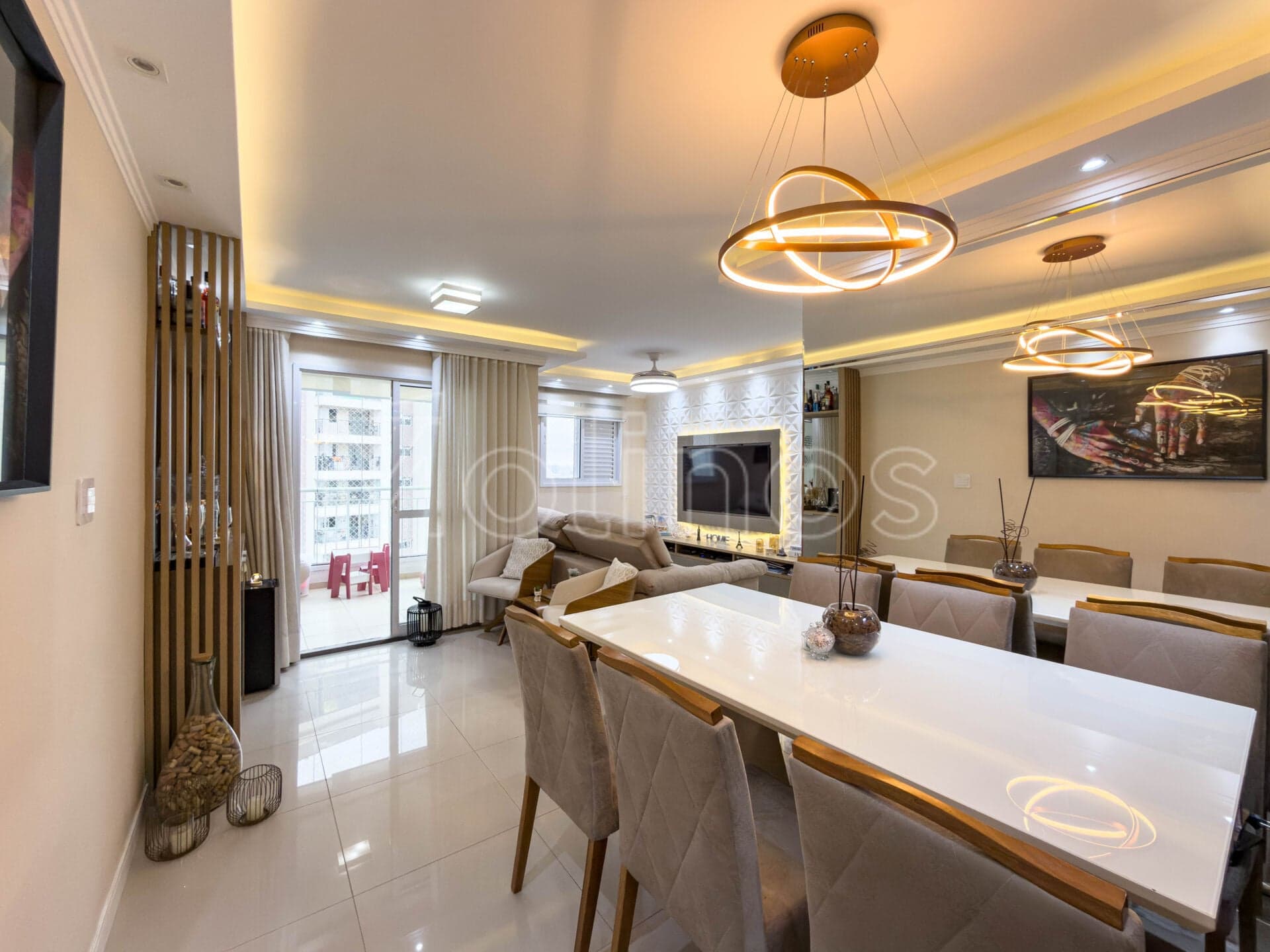 Lindo apartamento de 64m com 2 dormitórios sendo 1 suíte e 1 vaga de garagem - You Vila Formosa