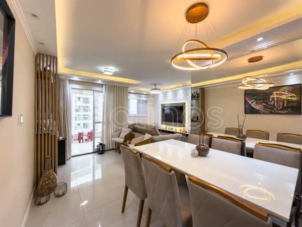 Lindo apartamento de 64m com 2 dormitórios sendo 1 suíte e 1 vaga de garagem - You Vila Formosa