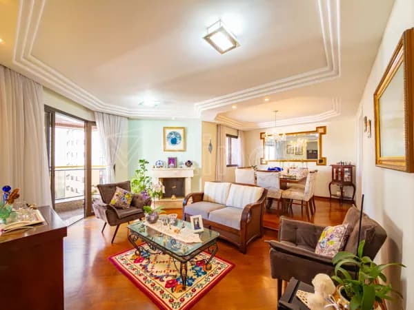 Apartamento a venda na rua Marechal Barbacena, 150 m², 3 suites, 2 vagas