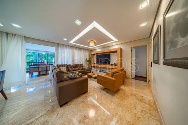 Apartamento Garden 4 dormitórios a venda Tatuape