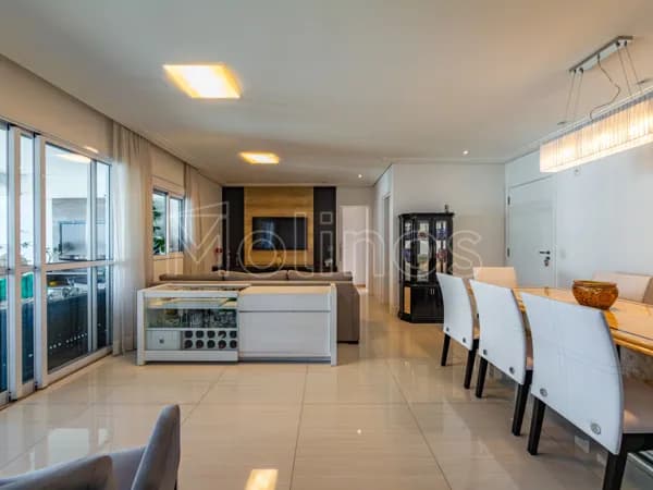 Apartamento Alto Padrão em Anália Franco, São Paulo/SP