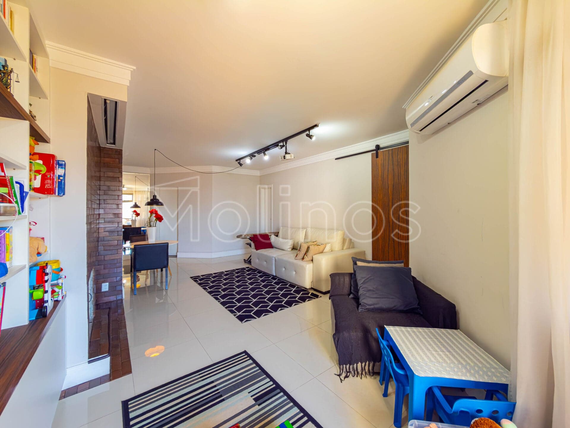 APARTAMENTO VILA PRUDENTE 125m² 3 SUITES 2 VAGAS
