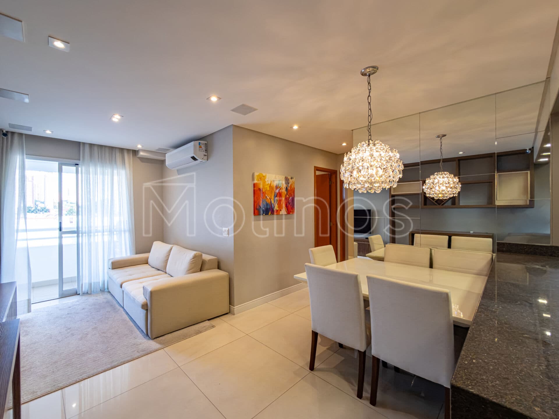 APARTAMENTO 2 DORMITÓRIOS | 1 SUÍTE | 2 VAGAS | TATUAPÉ