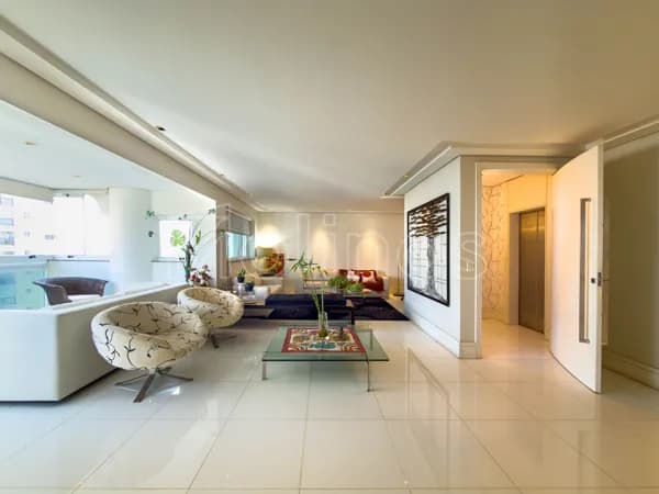 Apartamento 3 suítes a venda Jardim Analia Franco