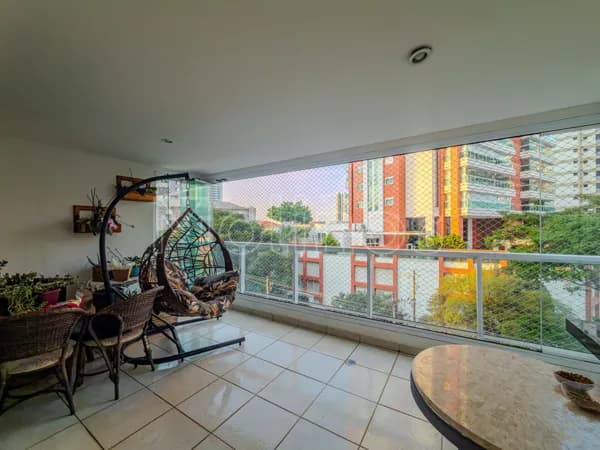 Apartamento Alto Padrão a venda Anália Franco