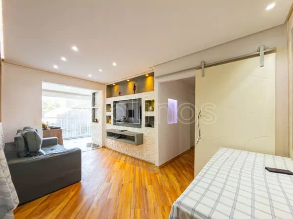 Apartamento Varanda Gourmet no Centro da Vila Formosa!