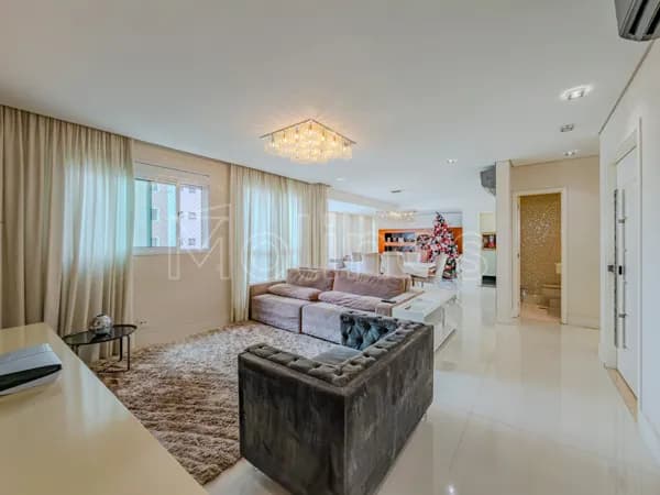 Apartamento Locação - Analia Franco - 176 m² - 4 vagas - Varanda Gourmet