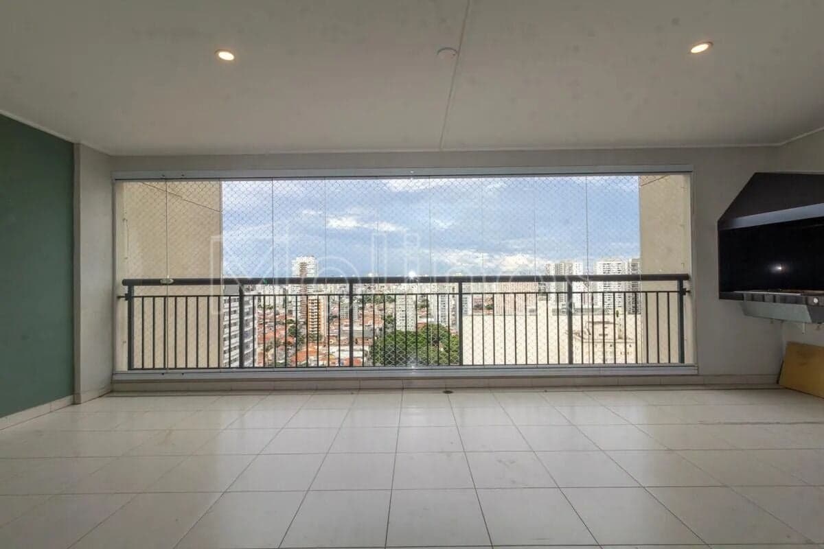Apartamento Locação - 135m² - 3 Suítes - Varanda Gourmet - 2 Vagas