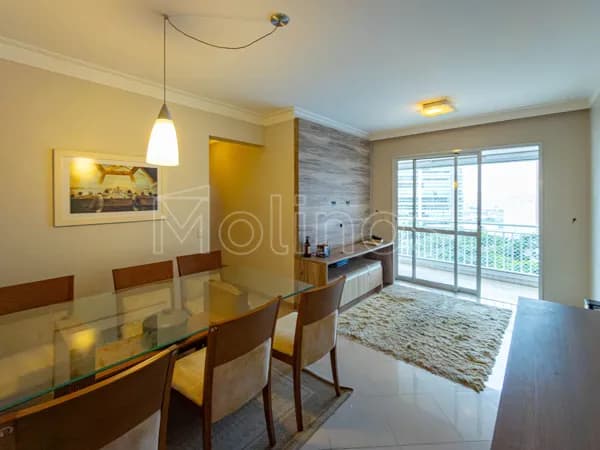 Apartamento em São Paulo - Parque da Mooca