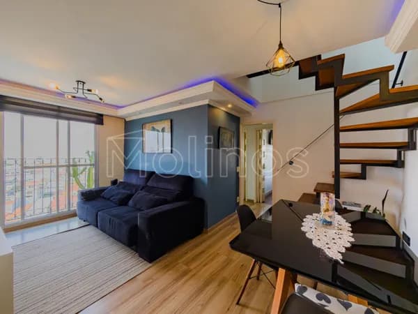 Apartamento em São Paulo - Alto da Moóca