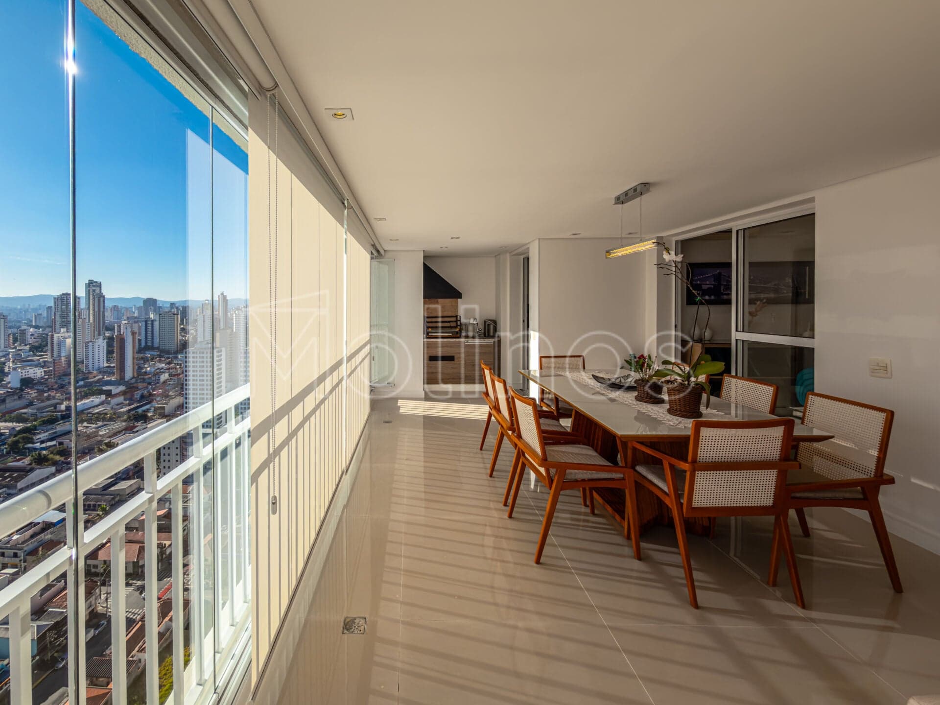 Apartamento 3 dormitórios para locação Analia Franco