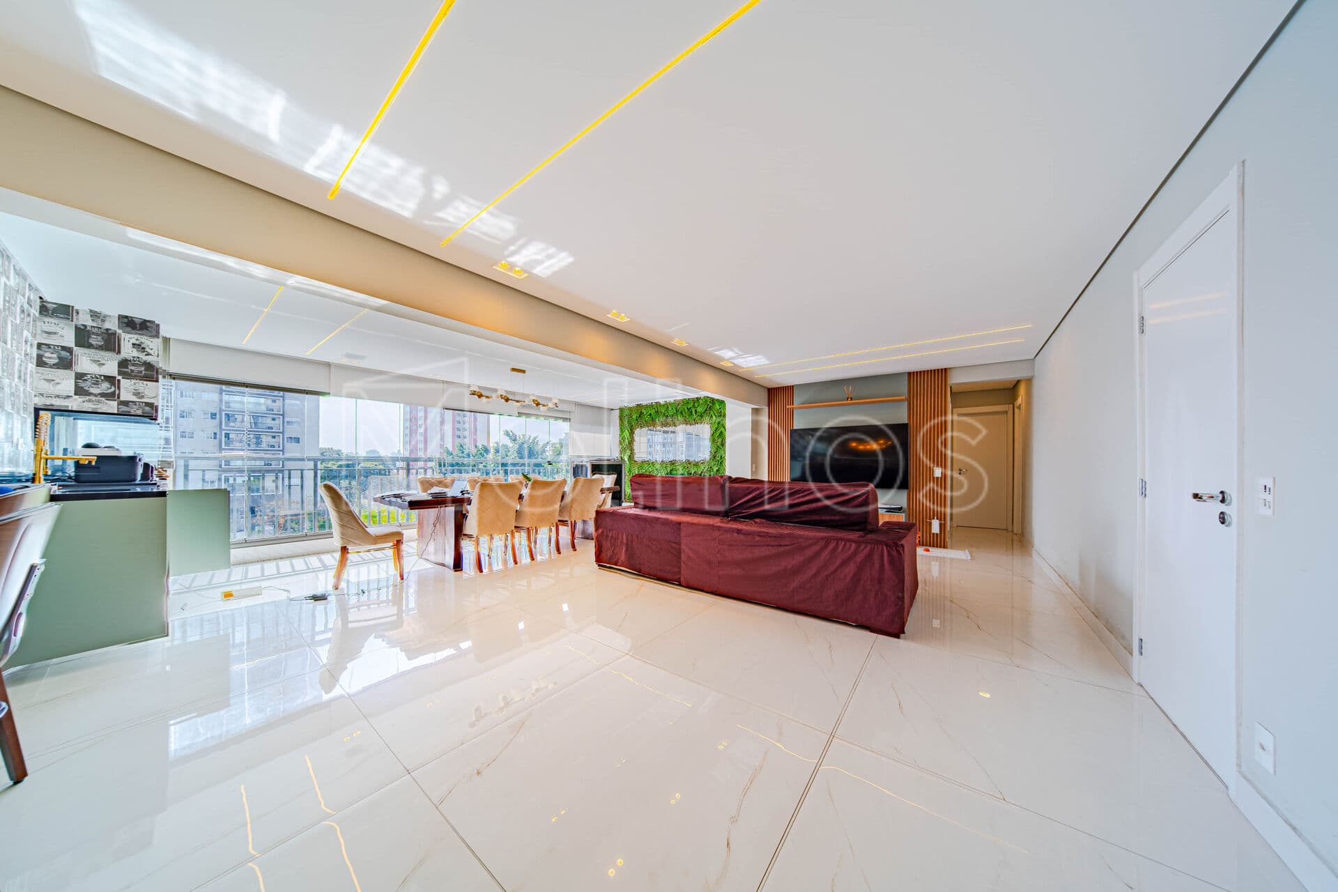 Apartamento em São Paulo - Tatuapé