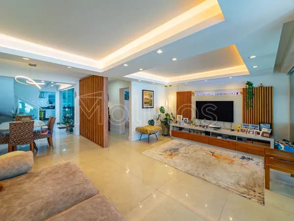 Casa Alto Padrão - Vila Carrão - 224 m² - 3 dormitório - Piscina