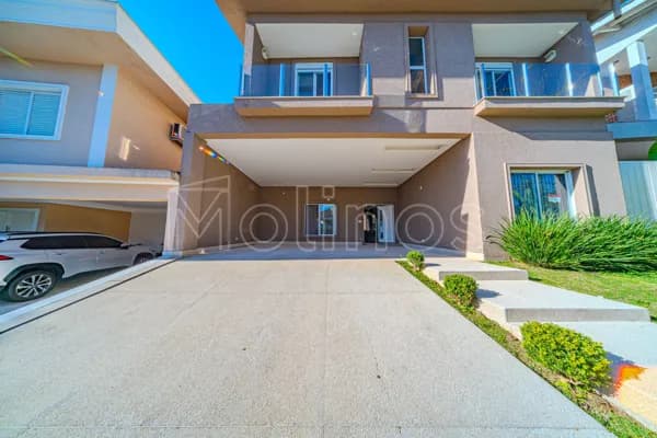 Elegância e Sofisticação no Residencial Alphaville 9 | 425 m² Construídos | Piscina e Área Gourmet