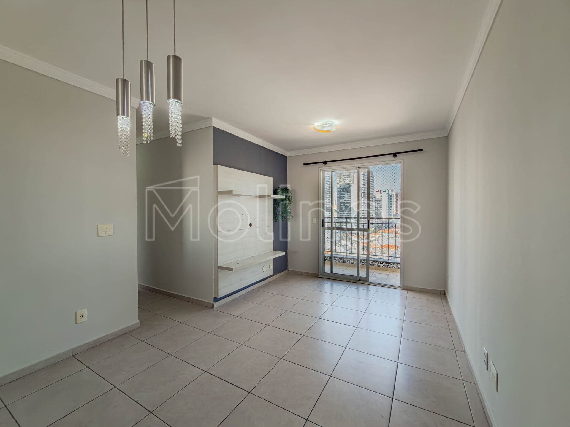 Apartamento 67m2, 3 dorm, 1 st, 2 vgs | Tatuapé