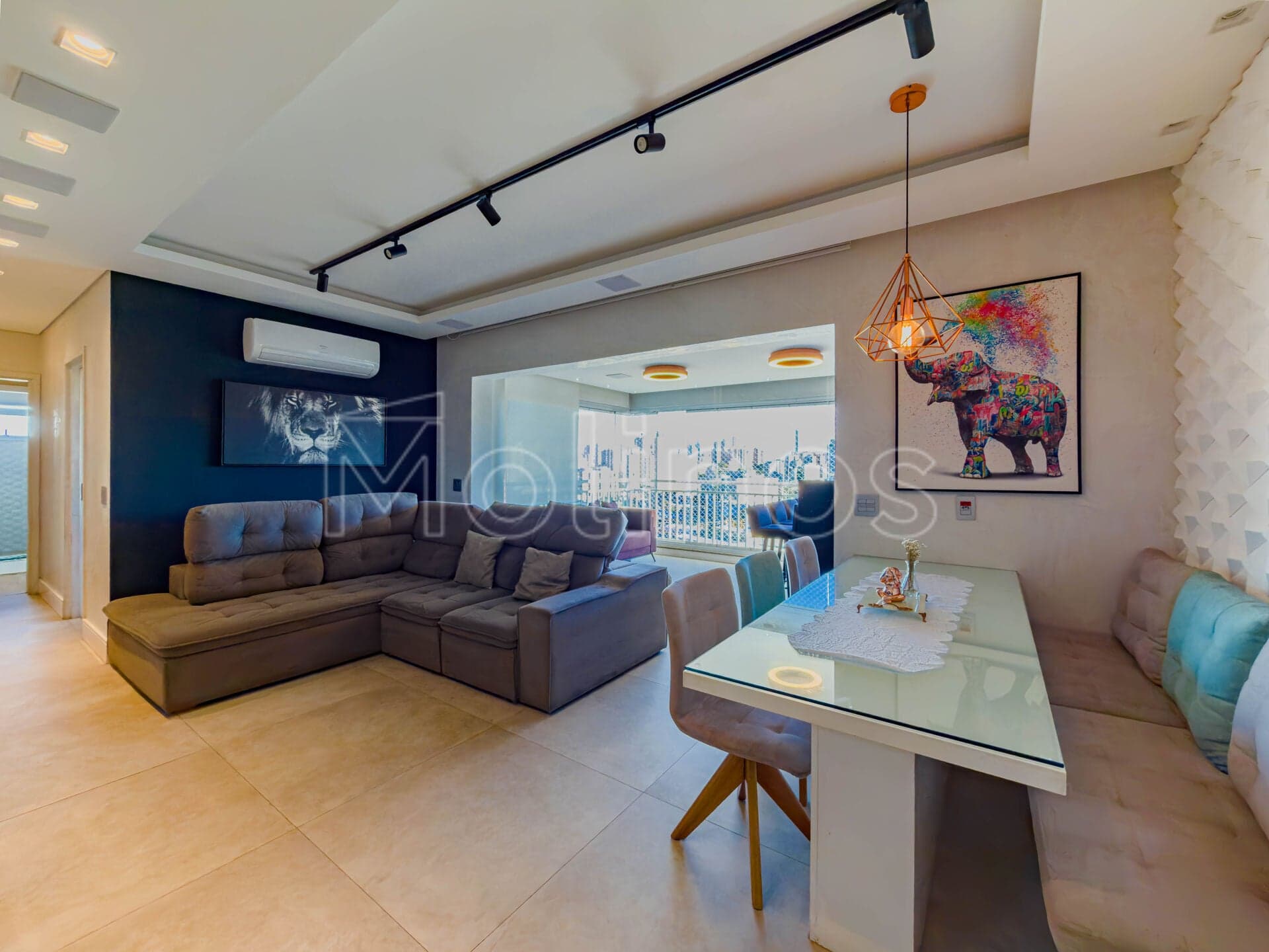 Apartamento em São Paulo - Tatuapé