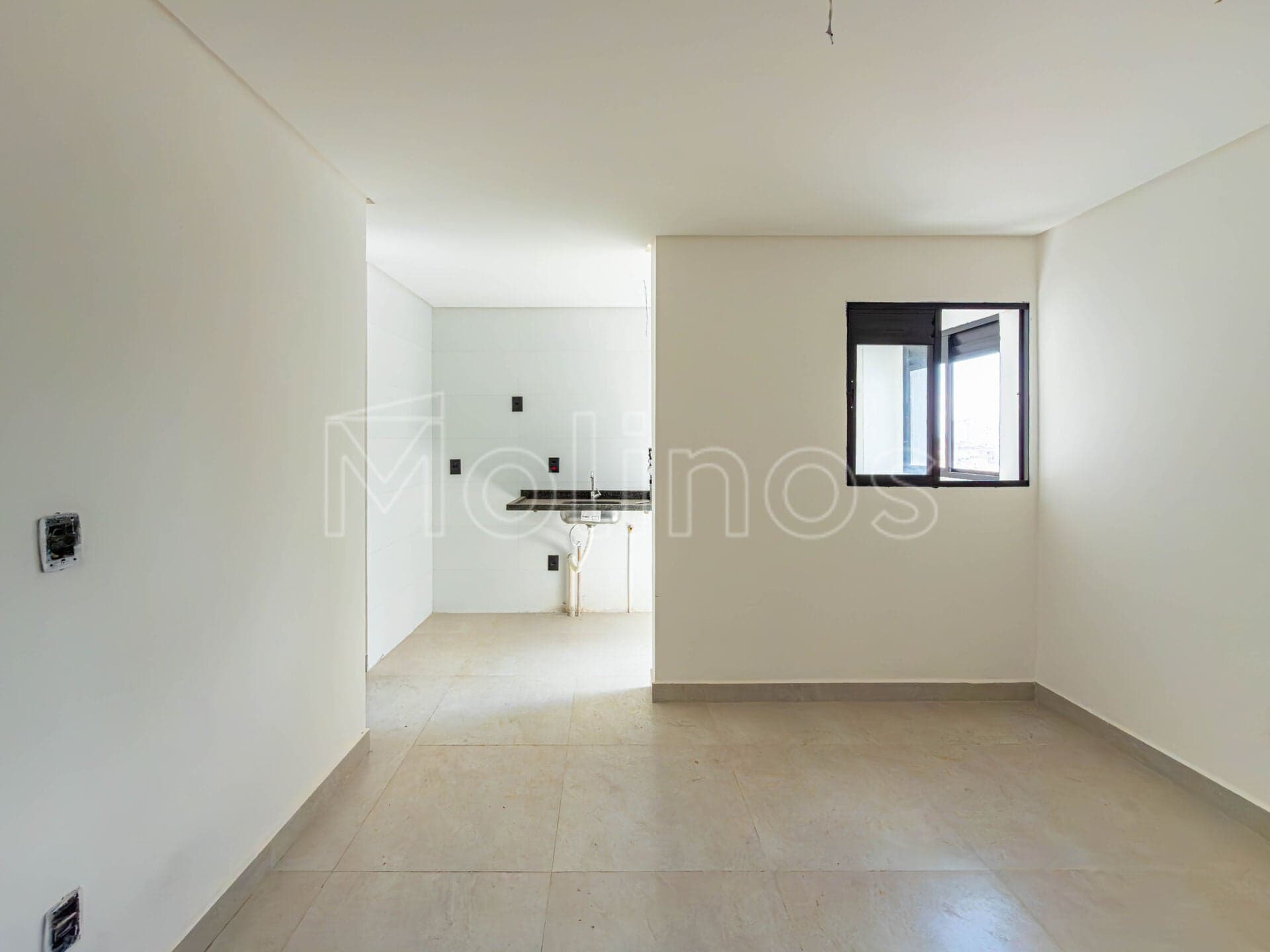 Apartamento 2 dormitórios a venda Analia Franco