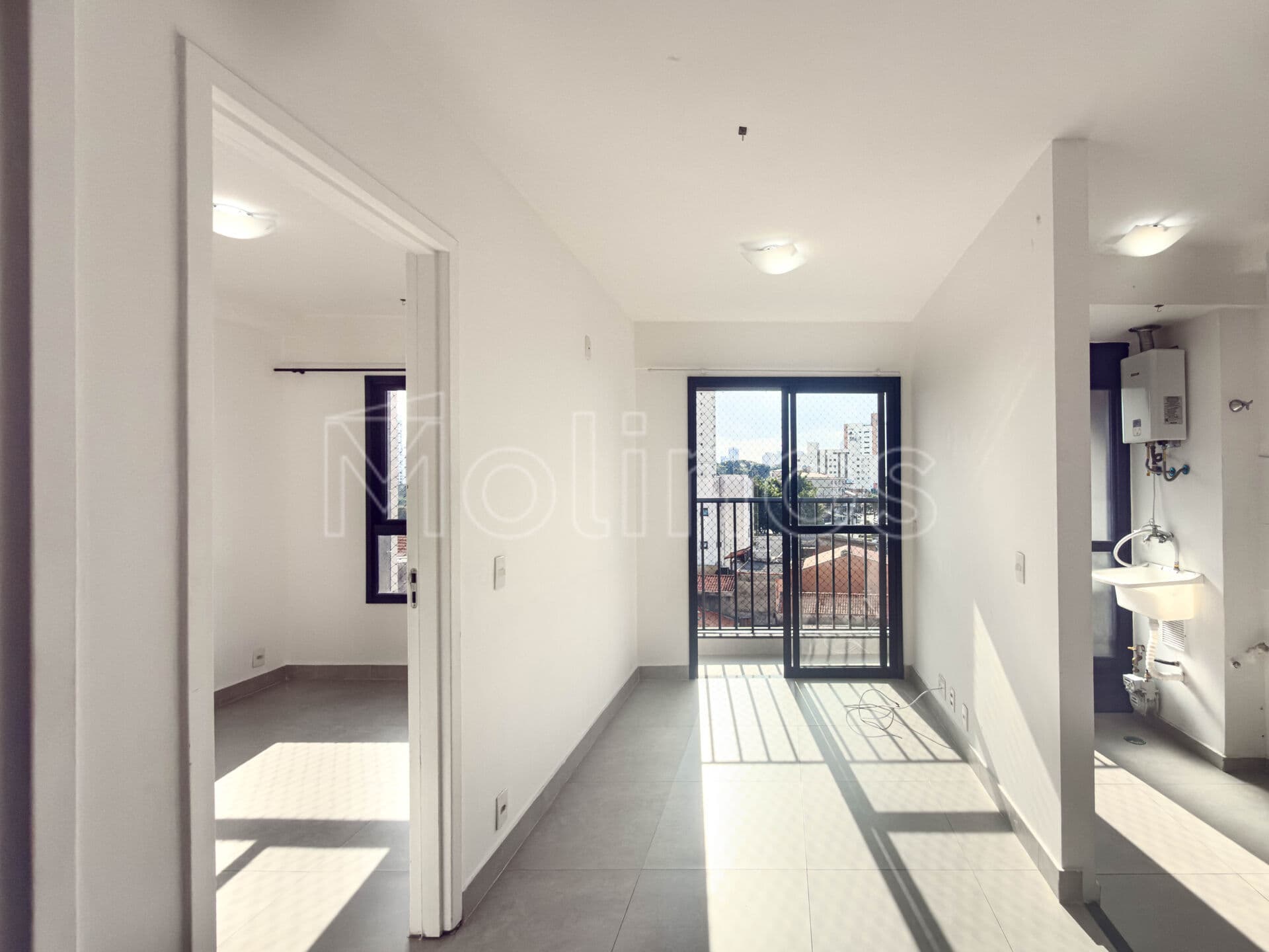 Apartamento em São Paulo - Vila Mafra