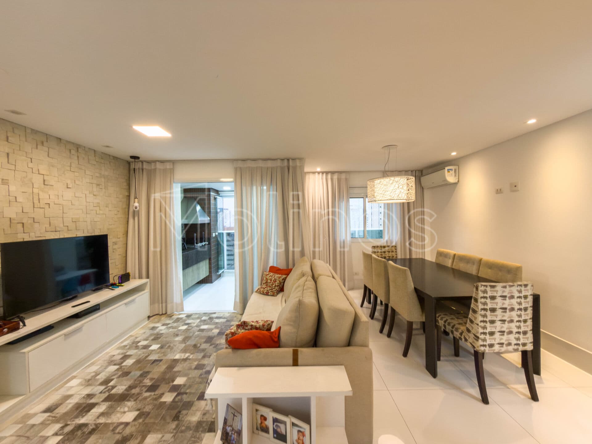 Apartamento Porteira Fechada no Tatuapé 95m², 2 Dorms (1 Suíte) , 2 Vagas + Depósito