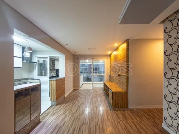 Apartamento em São Paulo - Jardim Anália Franco