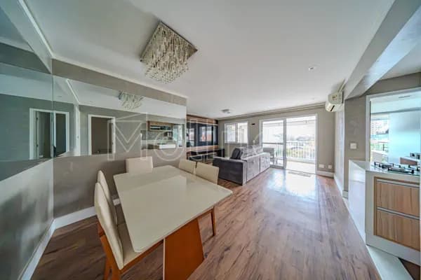Apartamento em Vila Regente Feijó, São Paulo/SP