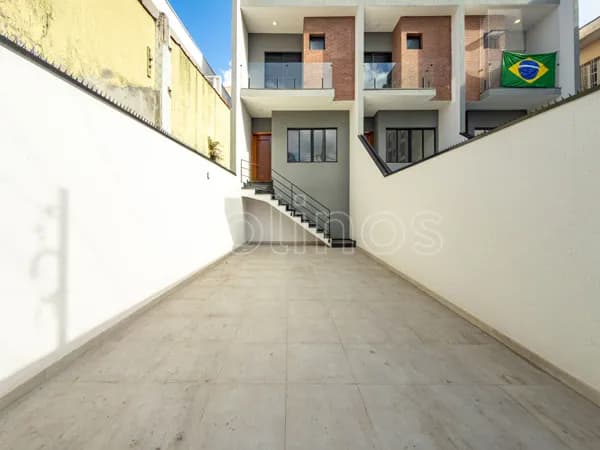 Sobrado em São Paulo - Vila Carrão