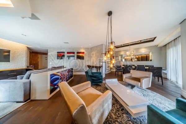 Apartamento 4 dormitórios para locacao Jardim Analia Franco