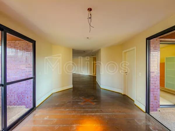 Apartamento em São Paulo - Jardim Anália Franco