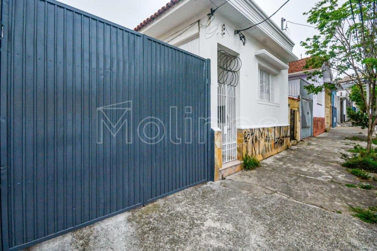 Casa Comercial para locaçãona Mooca | 400m² | 10 Vagas