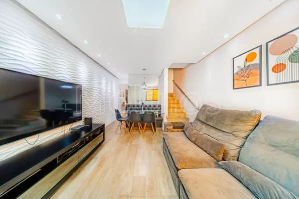 Casa em Condomínio no tatuapé, preço de oportunidade!