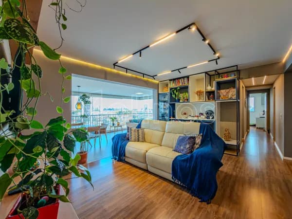 Apartamento Alto Padrão Tatuapé
