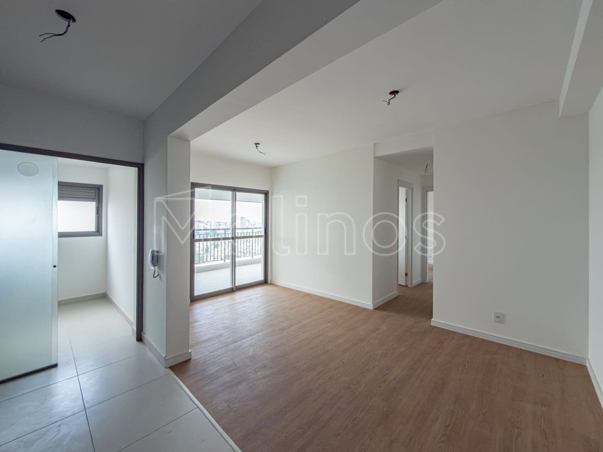 Apartamento em São Paulo - Vila Guilhermina