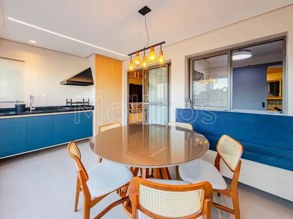 Apartamento 3 dormitórios a venda Tatuape