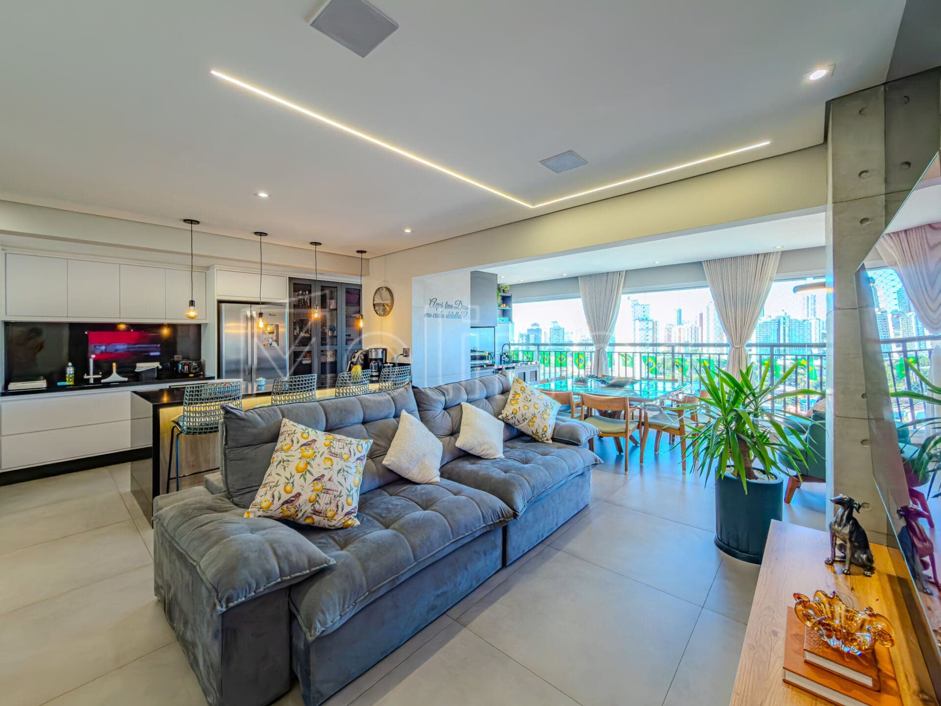 Apartamento em São Paulo - Cidade Mãe do Céu