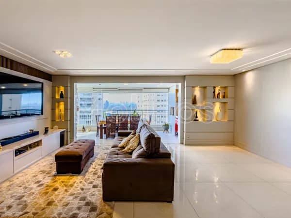 Apartamento em São Paulo - Parque São Jorge
