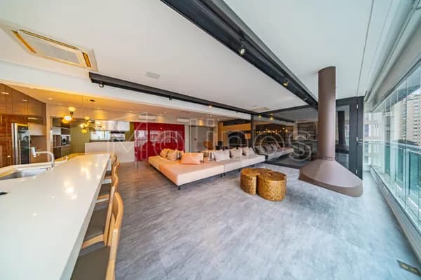 Apartamento 4 suítes a venda Jardim Anália Franco