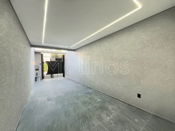 Casa de Alto Padrão no Tatuapé 175m²- 3 Suítes - Ao Lado do Jardim Anália Franco