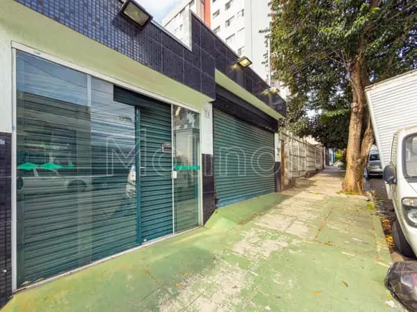 Prédio Comercial para Locação | 230m² | 6 Salas | 3 Vagas | Próx. Av. Conselheiro Carrão