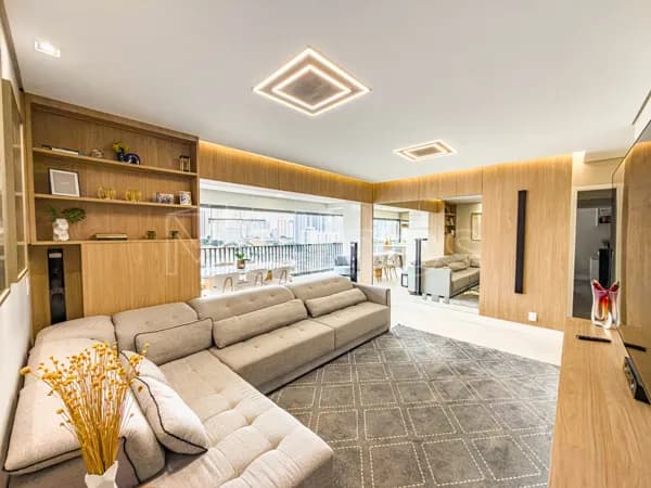 Apartamento em São Paulo - Tatuapé