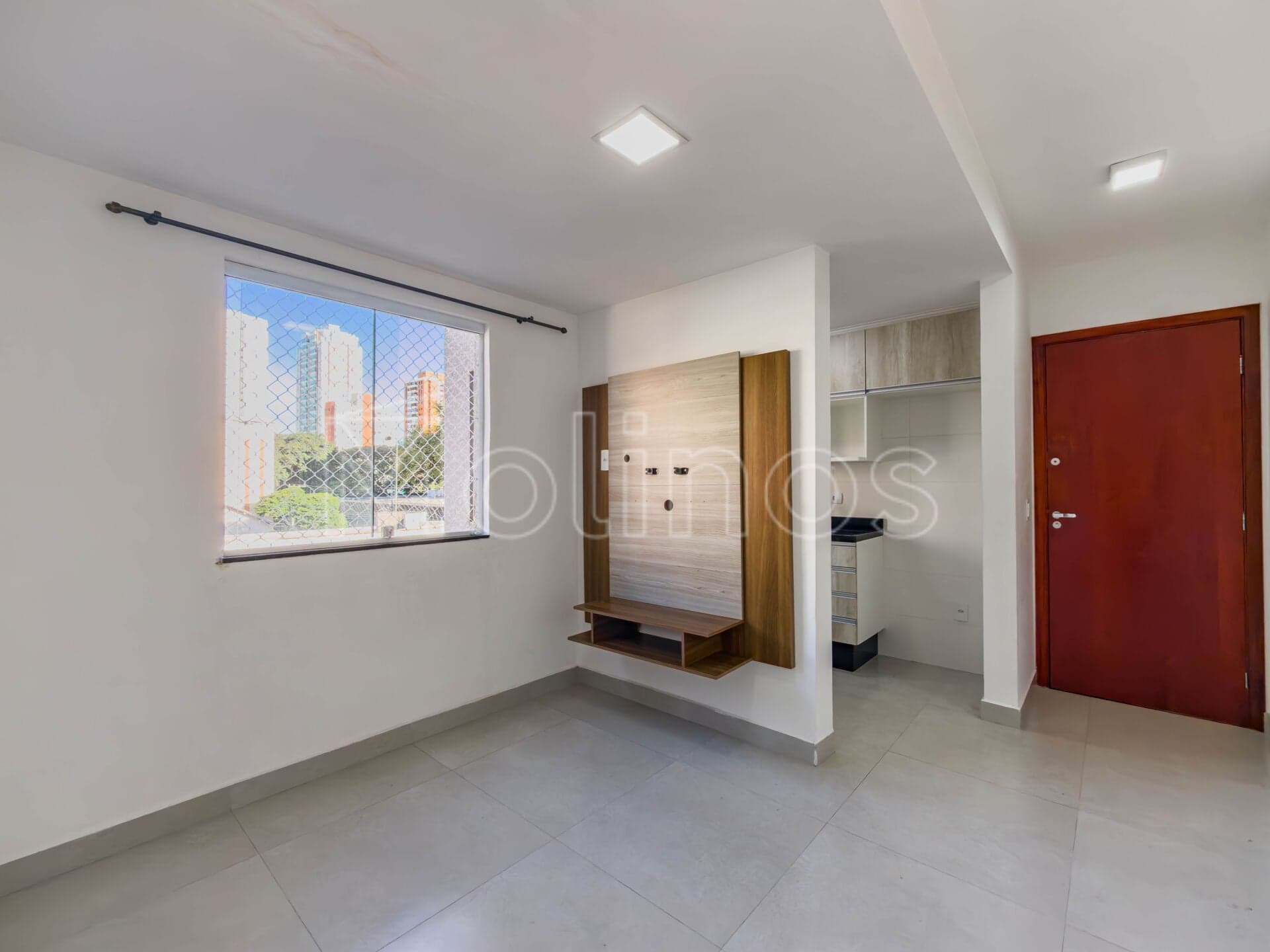 Apartamento em São Paulo - Parque São Jorge