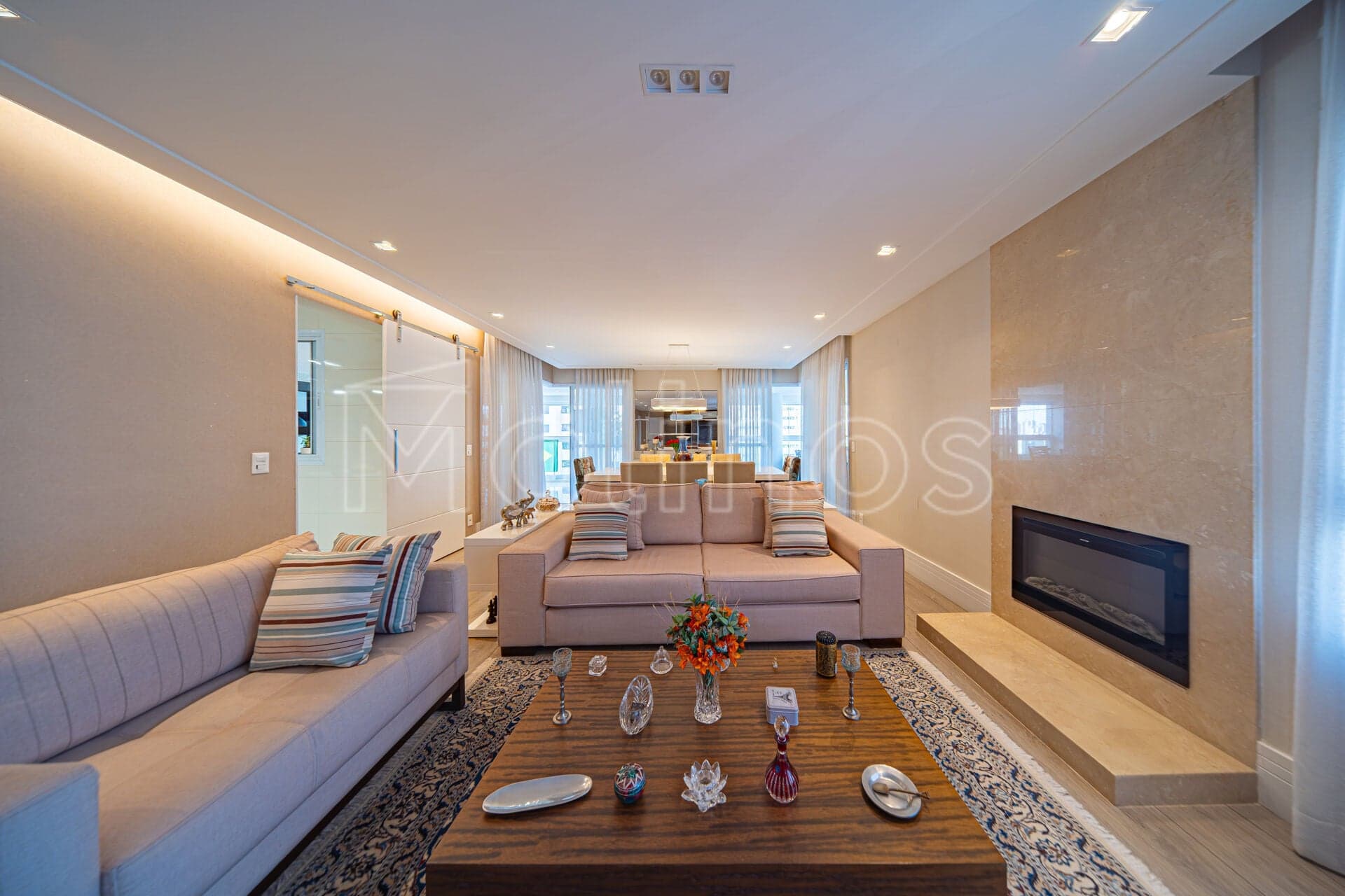 Apartamento à venda no Tatuapé, 264m², 3 suítes