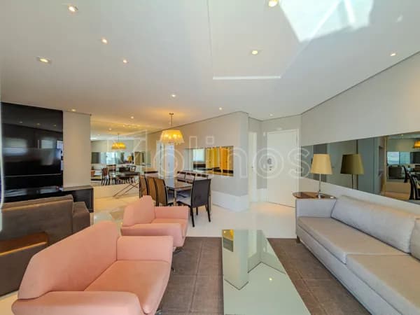 Apartamento com 3 suites e 3 vagas no Anália franco