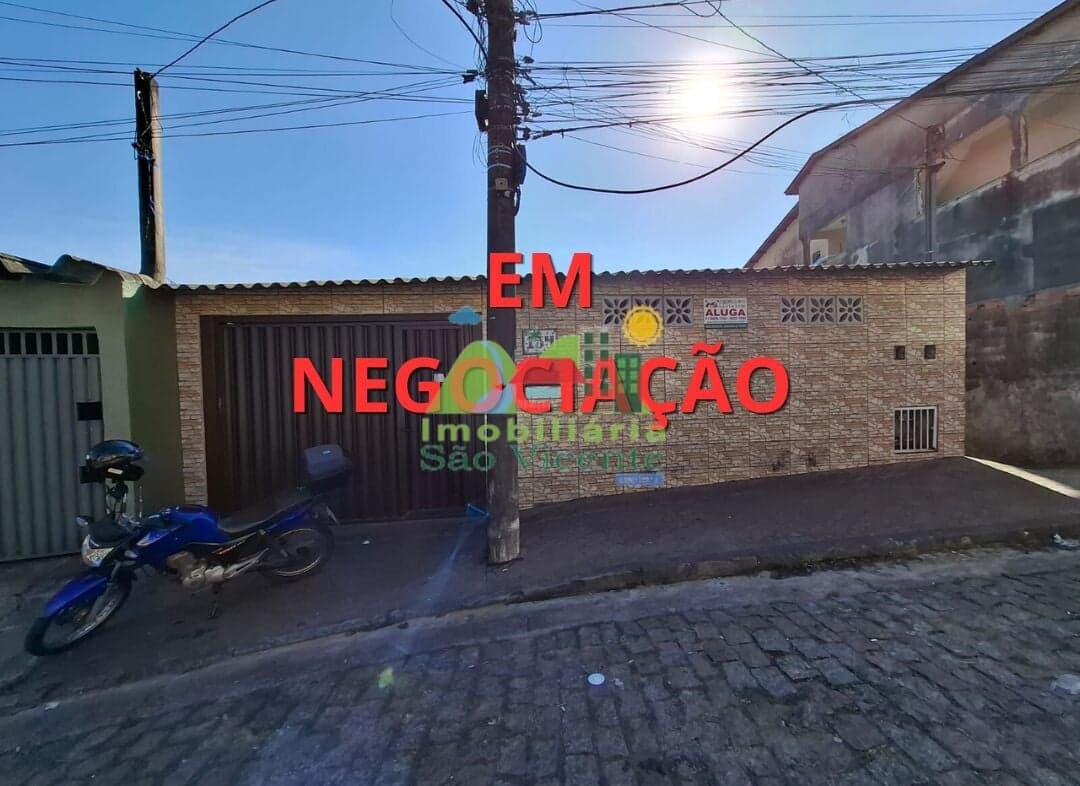 🏡✨ CASA COM AMPLA GARAGEM E ÁREA DE CHURRASQUEIRA – JARDIM SANTA TEREZA 🚗🔥