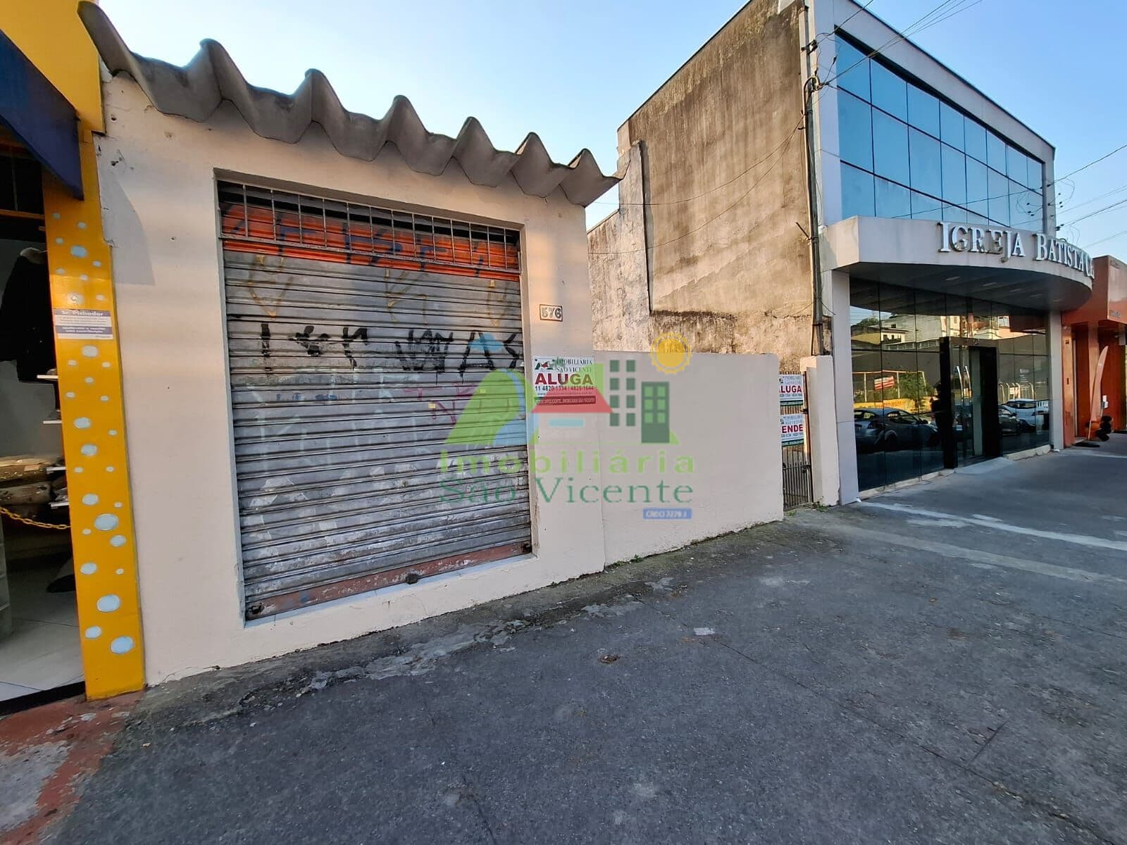💰🏡 IMÓVEL PARA INVESTIMENTO COM POTENCIAL DE RENDA NO CENTRO – RIO GRANDE DA SERRA