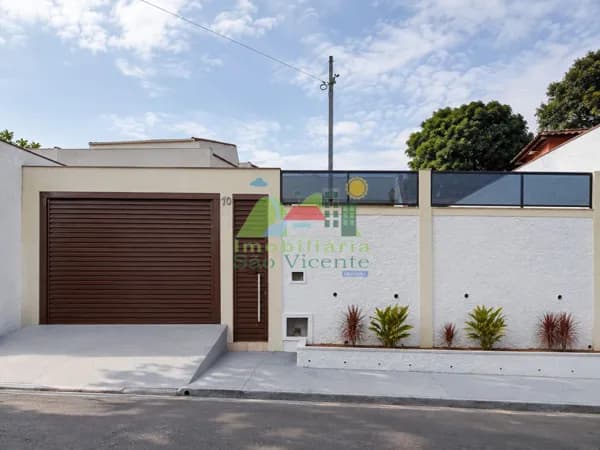 🏡 Casa com 03 Suítes, Amplo Quintal e Espaço Gourmet à Venda em Ouro Fino Paulista