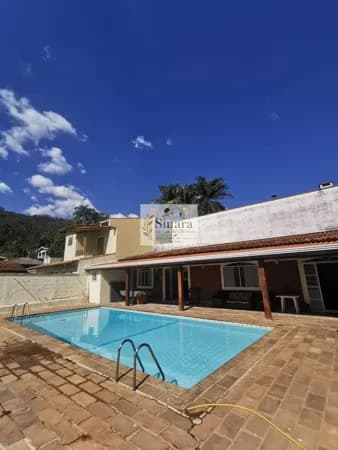 Casa em Monte Alegre do Sul - Estância Girardelli