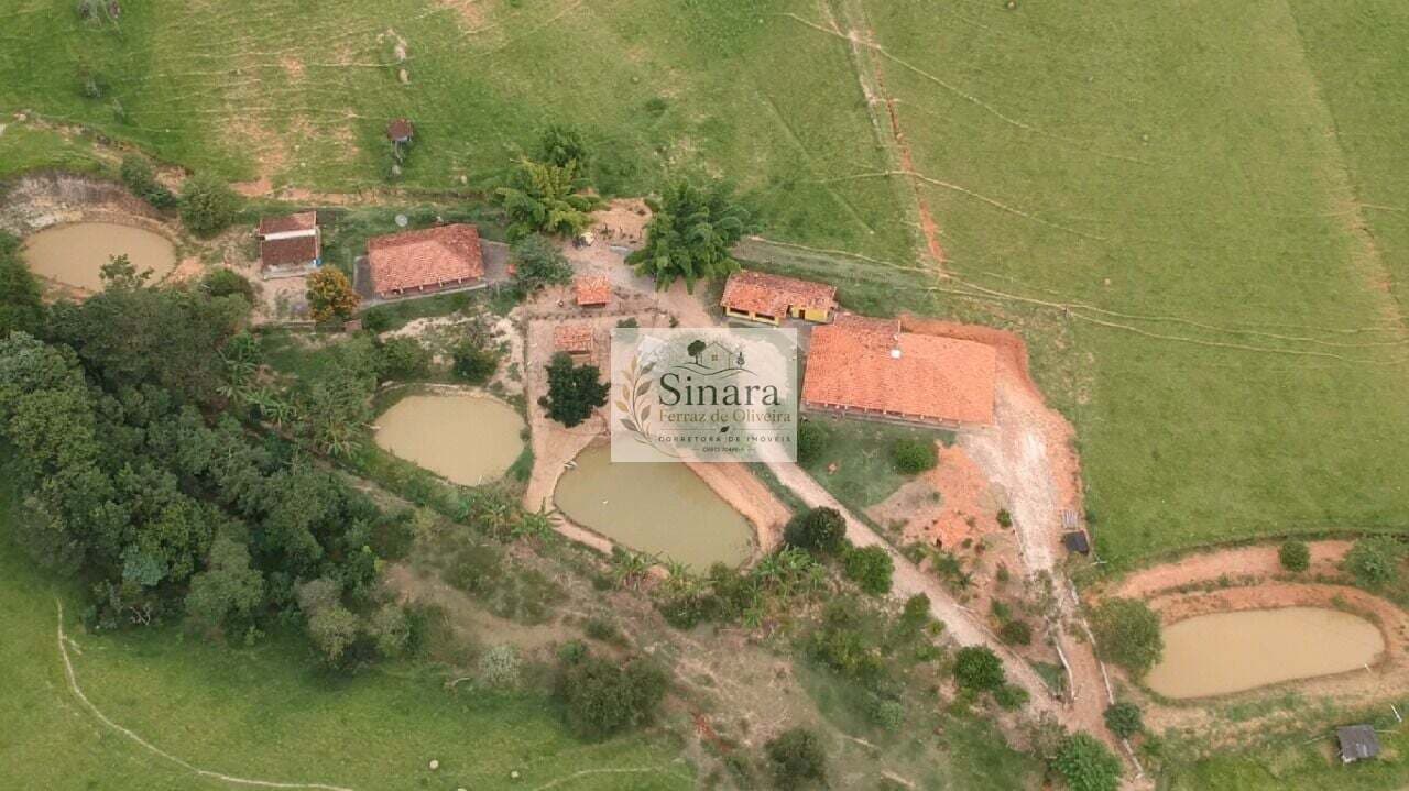 Fazenda/Sítios/Chácaras em Monte Alegre do Sul - Ribeirão dos Limas