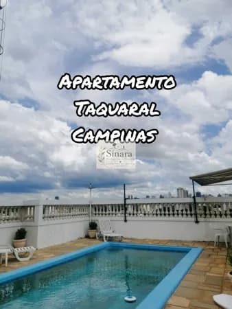 Apartamento em Campinas - Taquaral