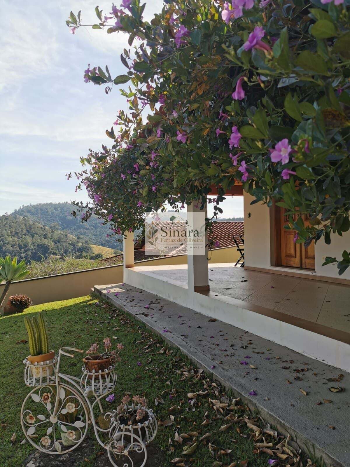 Casa em Monte Alegre do Sul - Parque dos Ipês