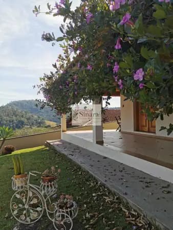 Casa em Monte Alegre do Sul - Parque dos Ipês